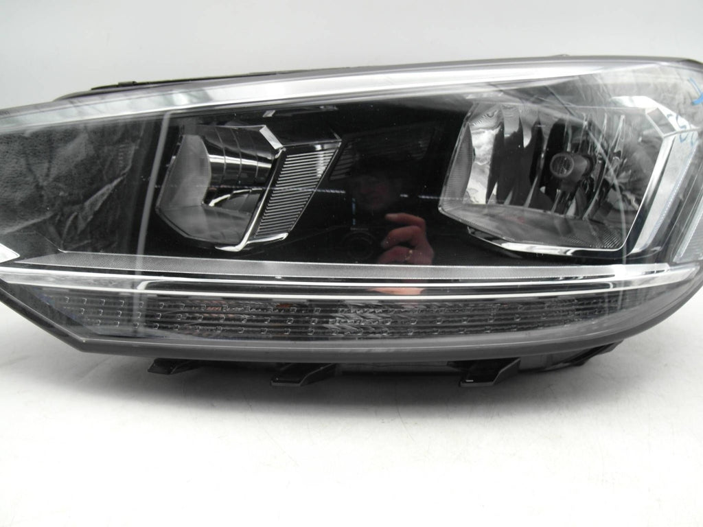 Frontscheinwerfer VW Touran 5TB941005C Links Scheinwerfer Headlight SCH1521218022eu