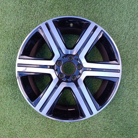 1x Alufelge 19 Zoll 8.0