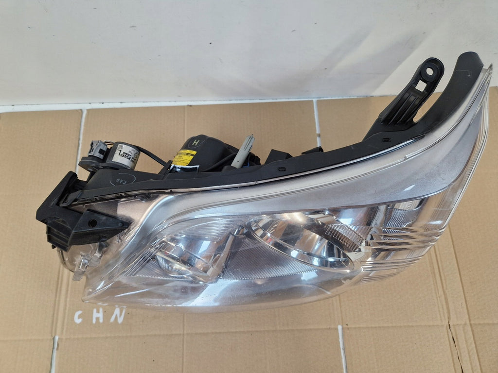 Frontscheinwerfer Toyota Land Cruiser Xenon Ein Satz Scheinwerfer Headlight SCH1714608321hp