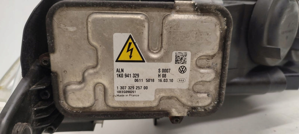 Frontscheinwerfer VW Passat Cc 3C8941752C Xenon Rechts Scheinwerfer Headlight SCH5870721395wn