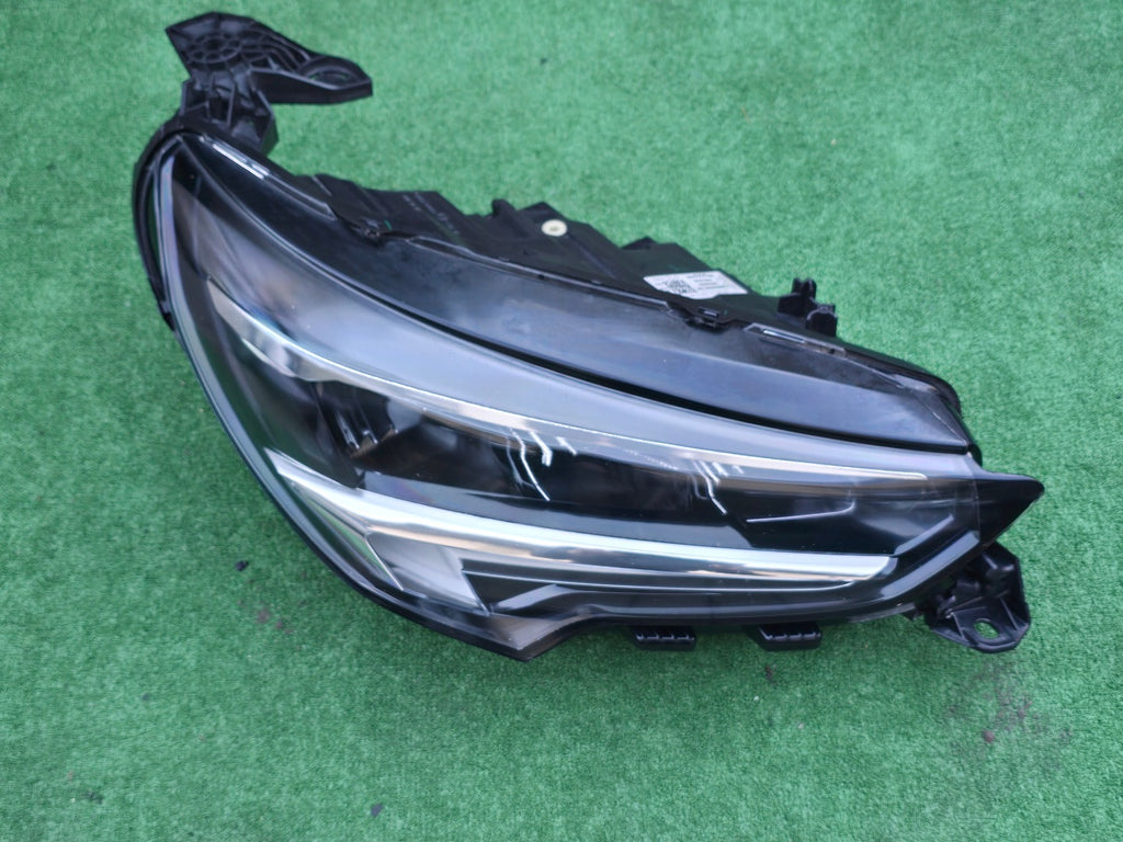 Frontscheinwerfer Opel Corsa F 9829522580 LED Rechts Scheinwerfer Headlight SCH9237258779lx