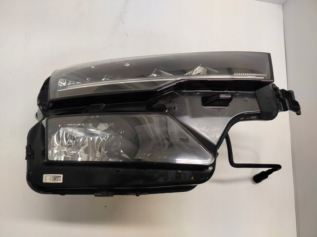 Frontscheinwerfer Skoda Karoq 57B941010 LED Rechts Scheinwerfer Headlight SCH3300330287xn