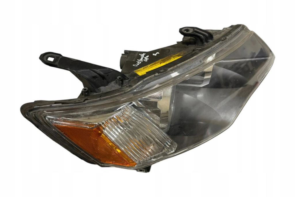 Frontscheinwerfer Mitsubishi Outlander I ONV41466 Rechts Scheinwerfer Headlight SCH2129039557wc