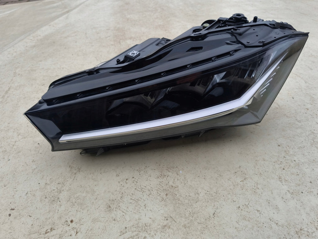 Frontscheinwerfer Skoda Superb I 3P1941015 LED Links Scheinwerfer Headlight SCH8706147619hx