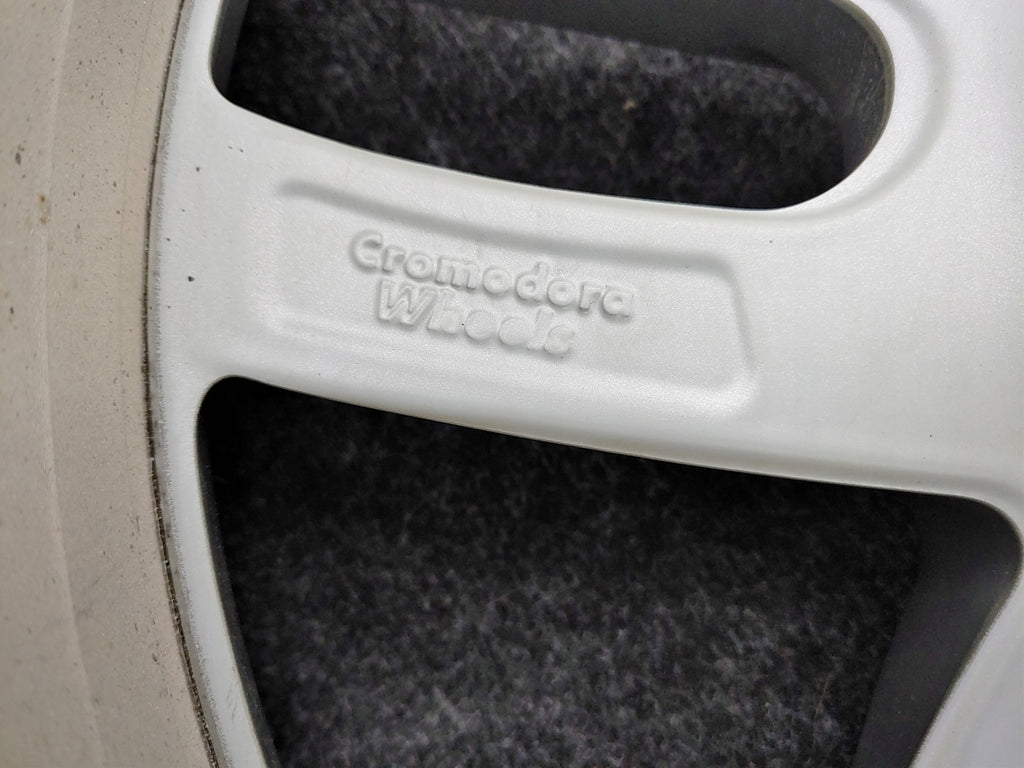 1x Alufelge 18 Zoll 8.0" 5x120 20ET Glanz Silber 6752093 BMW E39 Rim Wheel FEL8961600406rm