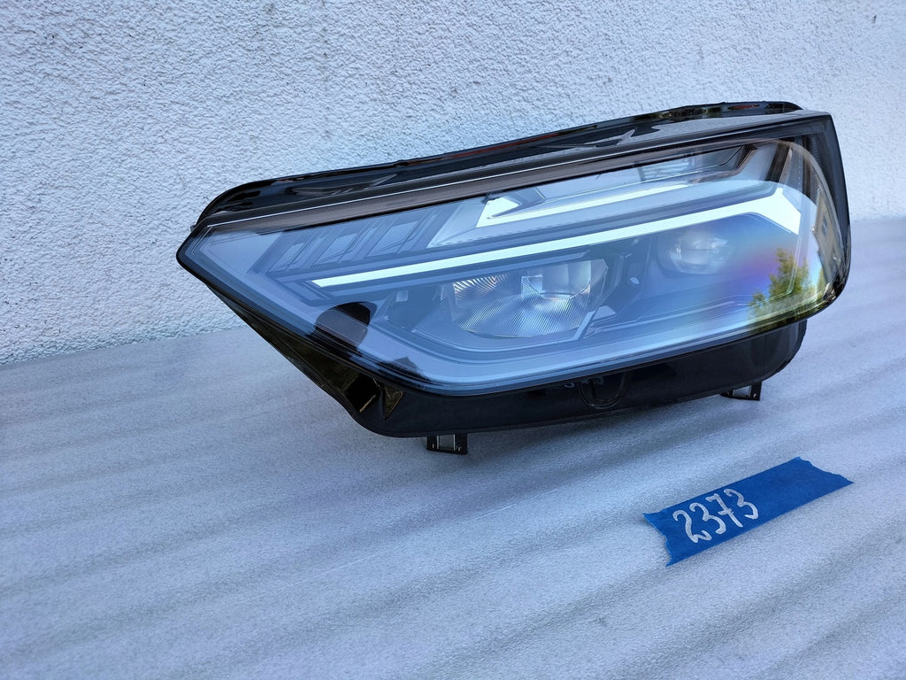 Frontscheinwerfer Audi Q5 80A941033F LED Links Scheinwerfer Headlight SCH9985038961yn
