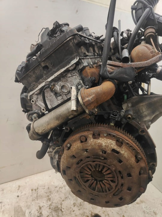 Motor Ford Transit LXFA 2.4 TDCI 115PS 85kW Diesel Engine Komplett MOT2288401191nc