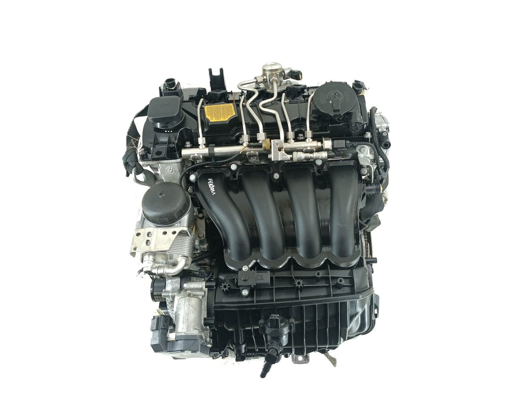 Motor BMW E91 E90 N43B20AA 2.0 138TKm Benzin Engine Komplett