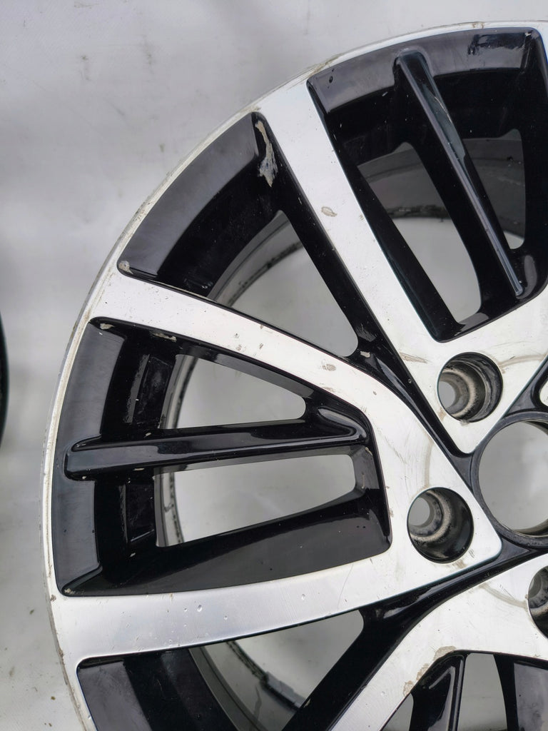 1x Alufelge 17 Zoll 7.0" 5x112 49ET 5G0071497 VW Golf Vii Rim Wheel FEL9156842659ca
