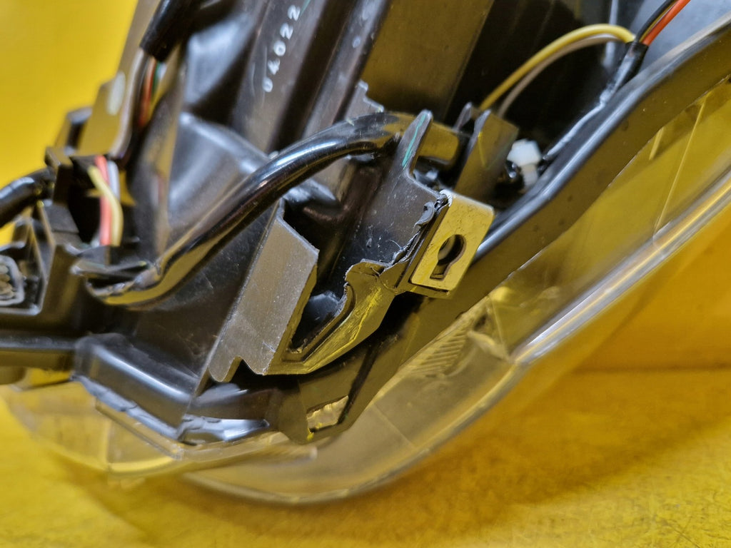 Frontscheinwerfer Mazda II 19-D43N-51030 Rechts Scheinwerfer Headlight SCH1338686222rg