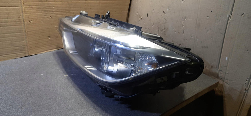 Frontscheinwerfer BMW F30 7259527 Xenon Links Scheinwerfer Headlight SCH1908390798xr