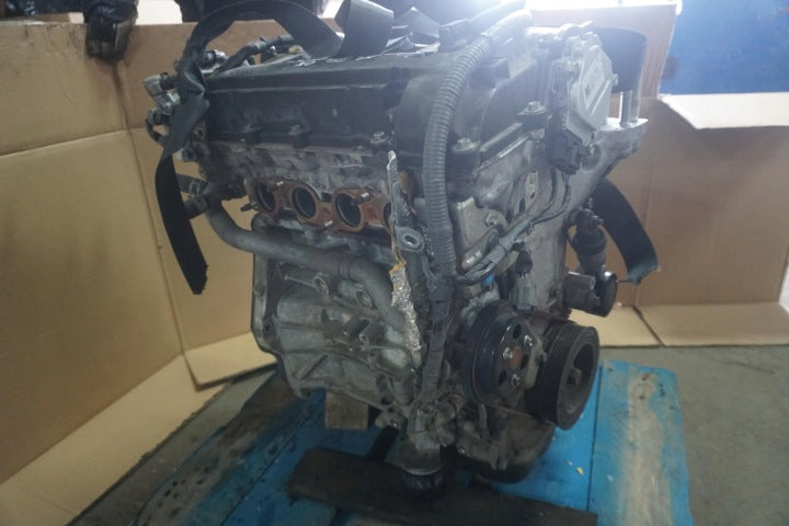 Motor Mazda 3 Bm 2.0 120PS 140TKm 2015 Benzin Engine Komplett MOT3183240798is