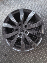 Load image into Gallery viewer, 1x Alufelge 17 Zoll 6.0" 5x112 48ET Glanz Schwarz 5E0601025N Skoda Octavia Iii FEL7468017862ro