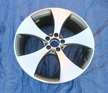 Laden Sie das Bild in den Galerie-Viewer, 1x Alufelge 20 Zoll 8.5" 5x112 40ET Mercedes-Benz Glc Rim Wheel FEL6220014295sj