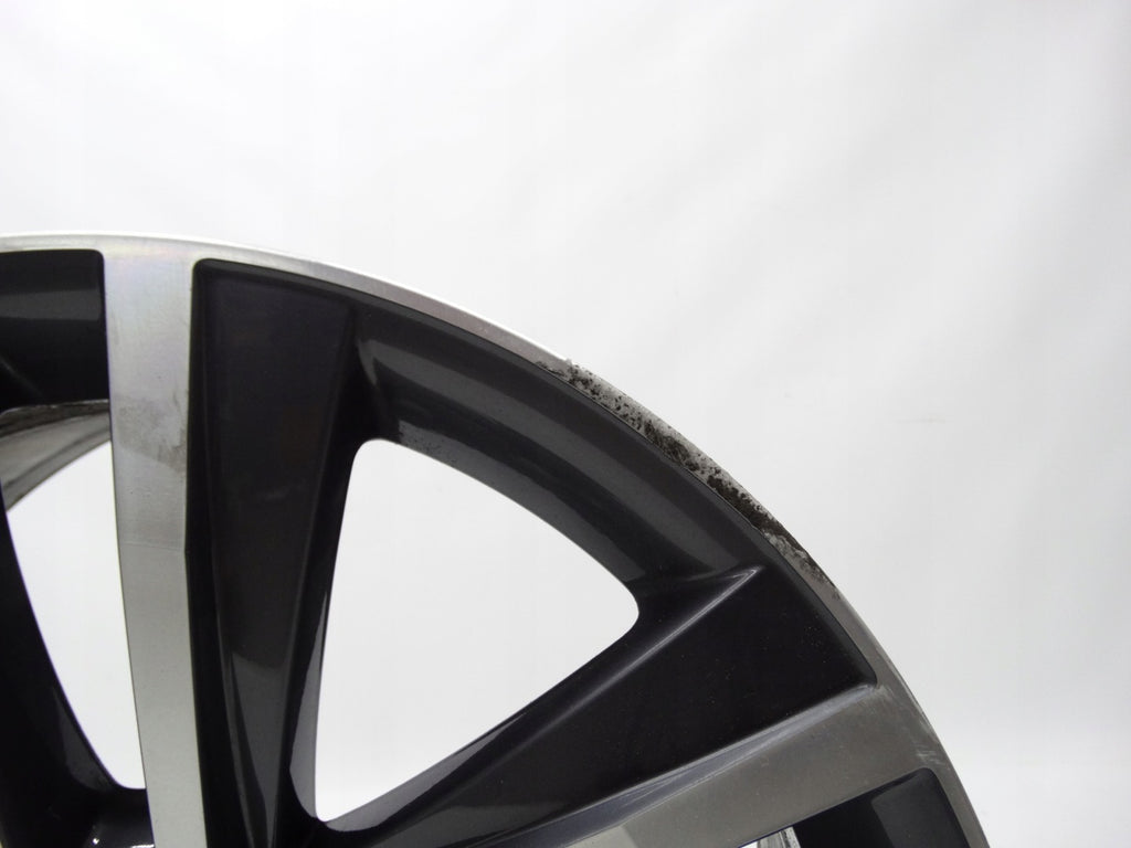 1x Alufelge 18 Zoll 7.5" 5x112 35ET 7N0601025F Mg Sharan Rim Wheel FEL9872355992pq