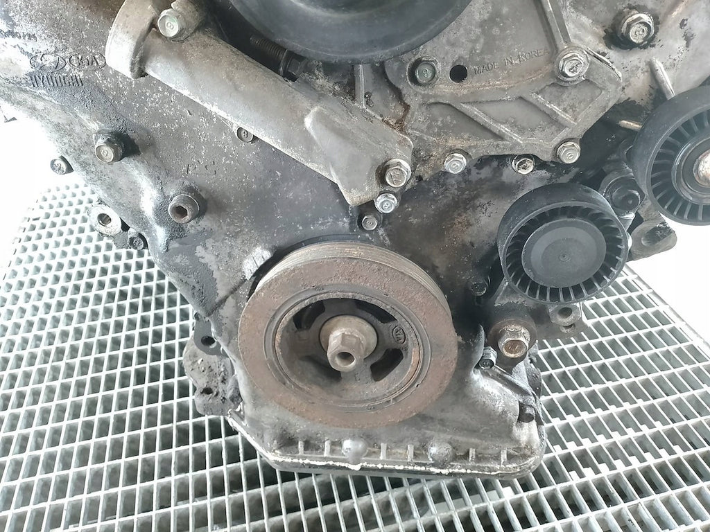 Motor Hyundai Sonata IV G6DB 3.3 2004 Benzin Engine Unkomplett