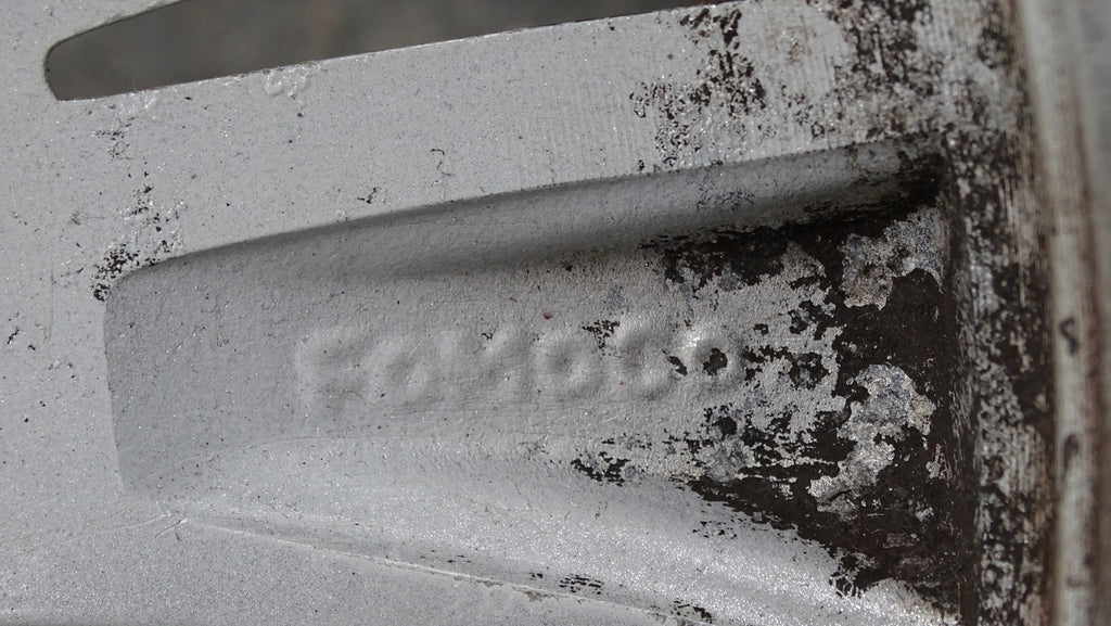 1x Alufelge 16 Zoll 7.0" 5x108 50ET CM5C-1007-DA Ford Focus C Max Rim Wheel