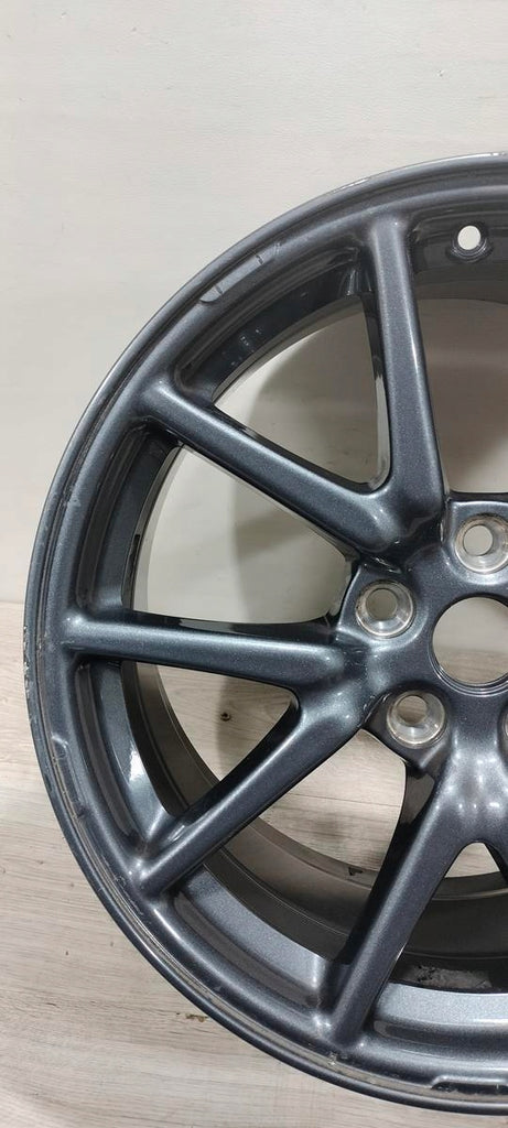 1x Alufelge 18 Zoll 8.5" 5x114.3 40ET 1044221-00-B Tesla Model 3 Rim Wheel FEL2813209502jz