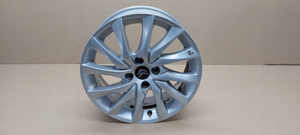 1x Alufelge 17 Zoll 6.5" 4x108 9655832480 Citroën C4 Picasso Rim Wheel FEL6409984196nz