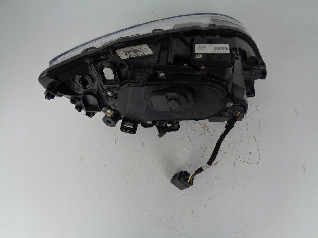 Frontscheinwerfer Volvo S60 V60 31420108 Links Scheinwerfer Headlight SCH4864119146bg