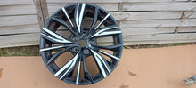 Load image into Gallery viewer, 1x Alufelge 19 Zoll 7.5&quot; 5x114.3 35ET KE409-6P400 Nissan Qashqai J11 Pulsar