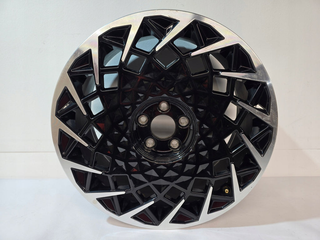 1x Alufelge 20 Zoll 8.5" 5x114.3 54ET 52910-GI210 Hyundai I Rim Wheel FEL7176759598kh