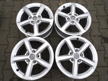 Laden Sie das Bild in den Galerie-Viewer, 4x Alufelge 16 Zoll 6.0" 5x112 43ET Audi Rim Wheel FEL8602928851nm