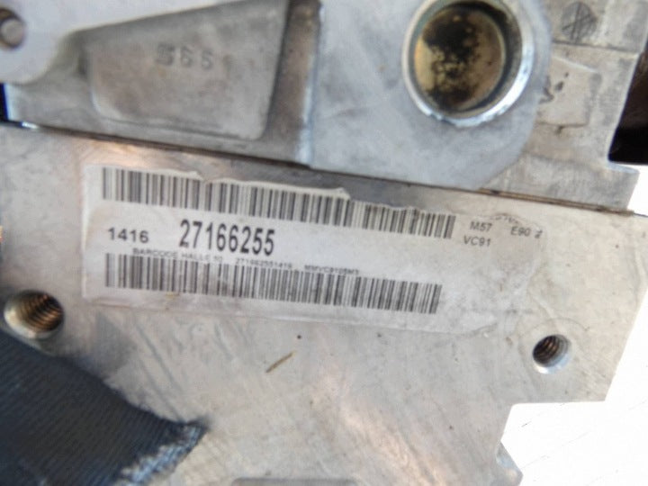 Motor BMW 3 E91 E90 M57TUE2 3.0 179TKm Diesel Engine Unkomplett MOT8357080732hl