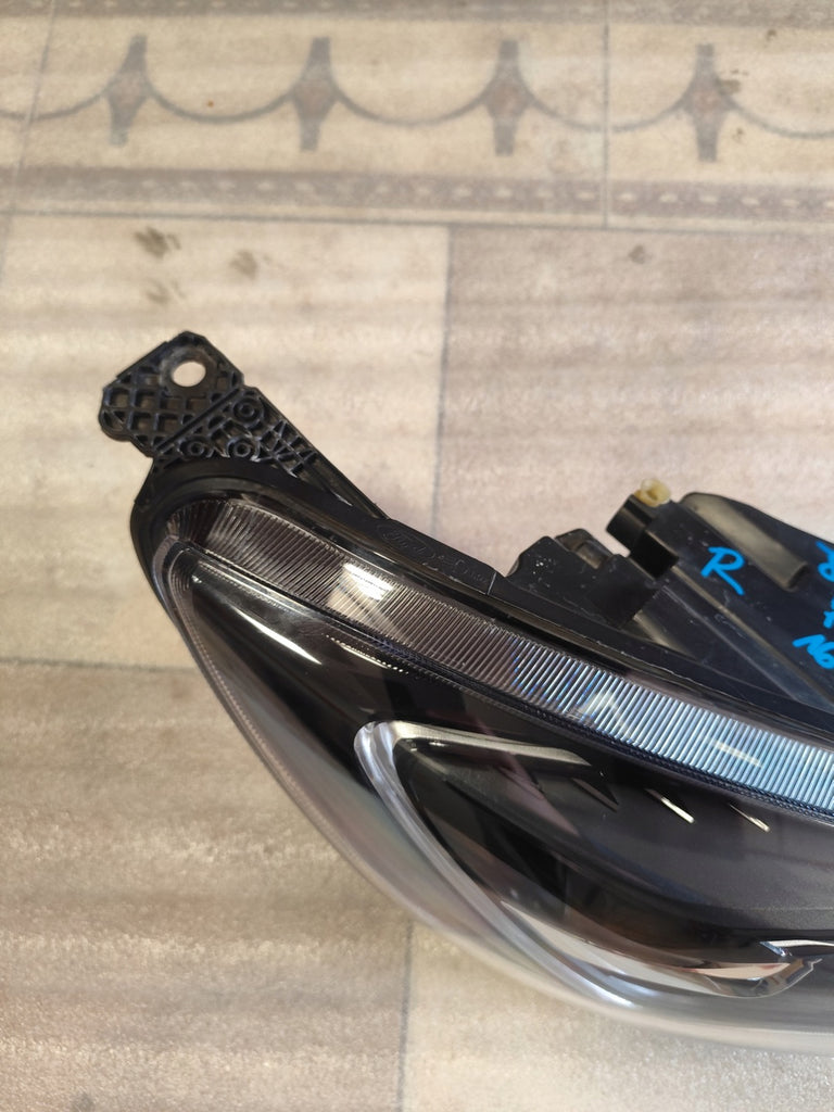 Frontscheinwerfer Ford Focus JX7B-13E016-AJ LED Rechts Scheinwerfer Headlight SCH5534554639no