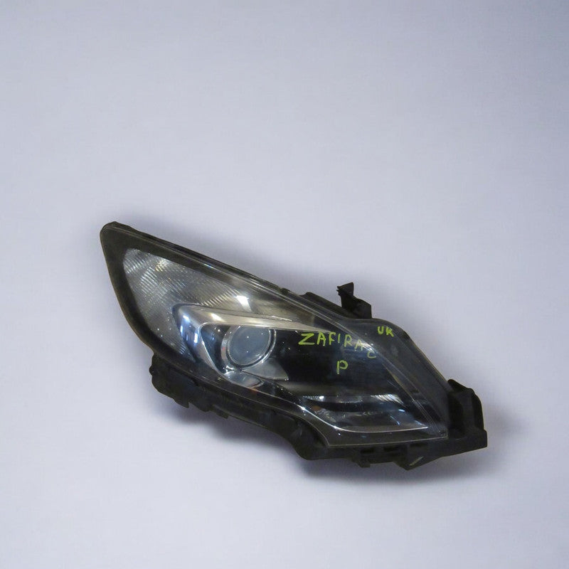 Frontscheinwerfer Opel Zafira C Rechts Scheinwerfer Headlight