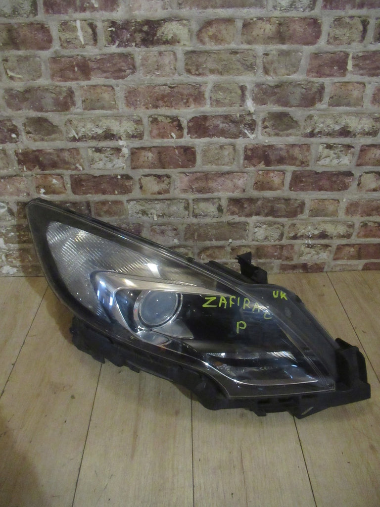 Frontscheinwerfer Opel Zafira C Rechts Scheinwerfer Headlight