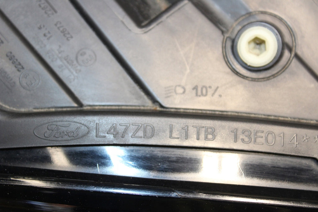 Frontscheinwerfer Ford Puma L1TB-13E014-CH LED Rechts Scheinwerfer Headlight SCH6314598401mn