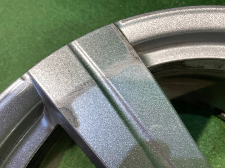 1x Alufelge 17 Zoll 8.0" 5x112 49 5ET A2064014600 Mercedes-Benz W206 Rim Wheel FEL2667492157mp