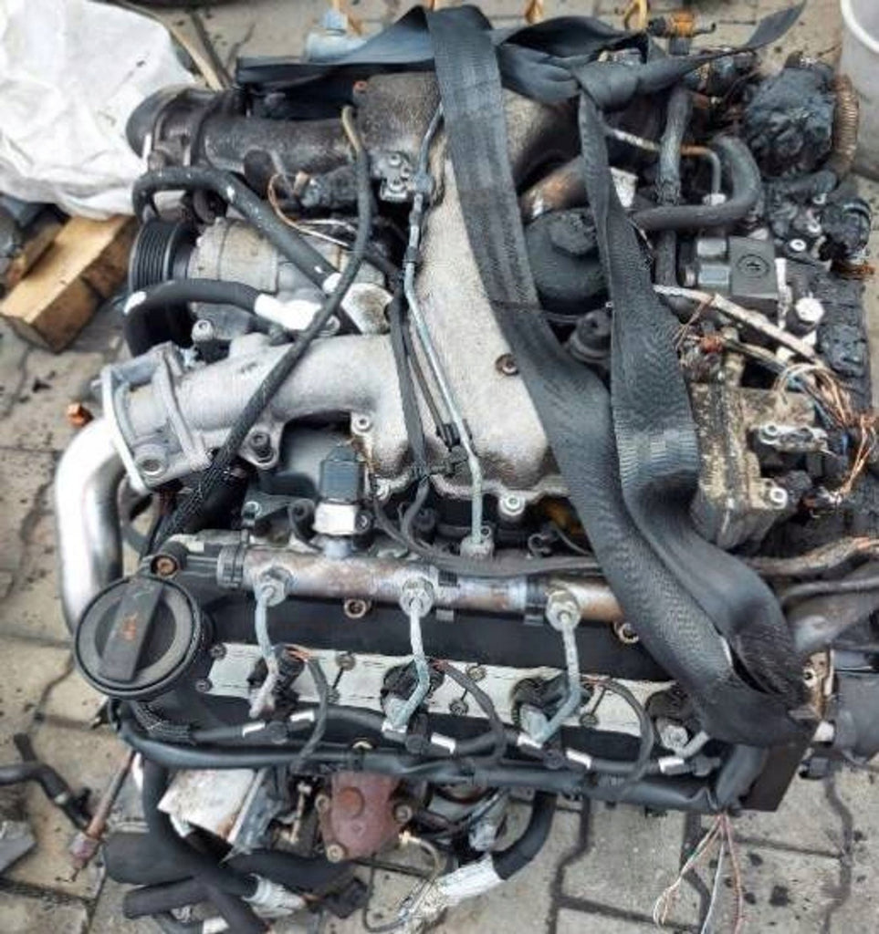 Motor Audi A8 BVN 4.2 TDI 326PS 240kW 2007 Diesel Engine Unkomplett