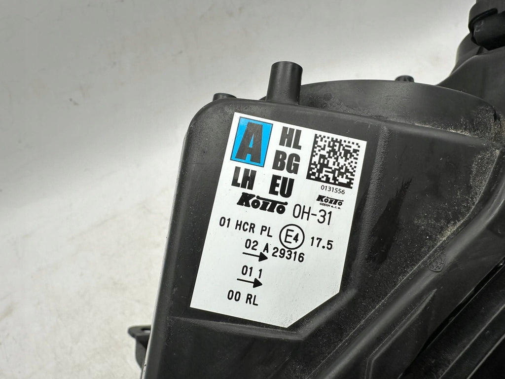 Frontscheinwerfer Toyota Aygo X 02A29316 Links Scheinwerfer Headlight SCH1691574544fh
