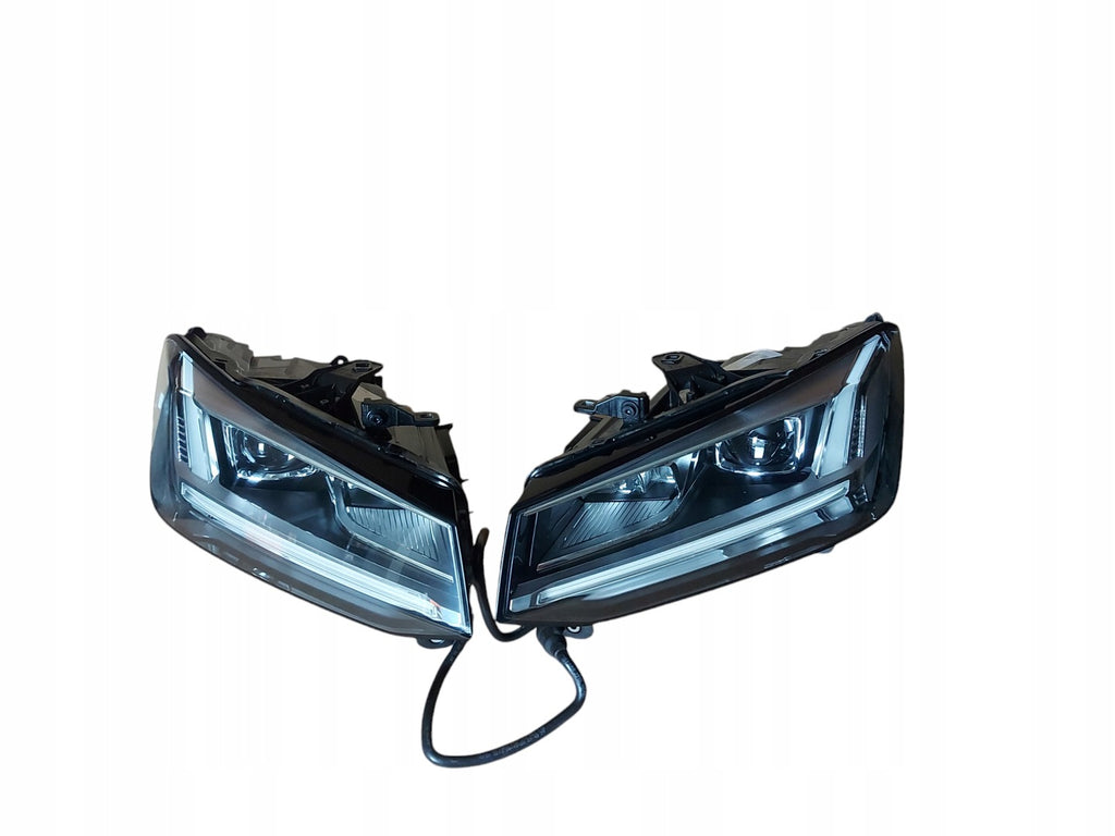 Frontscheinwerfer Audi Q2 81A941033C 81A941034C Full LED Rechts oder Links