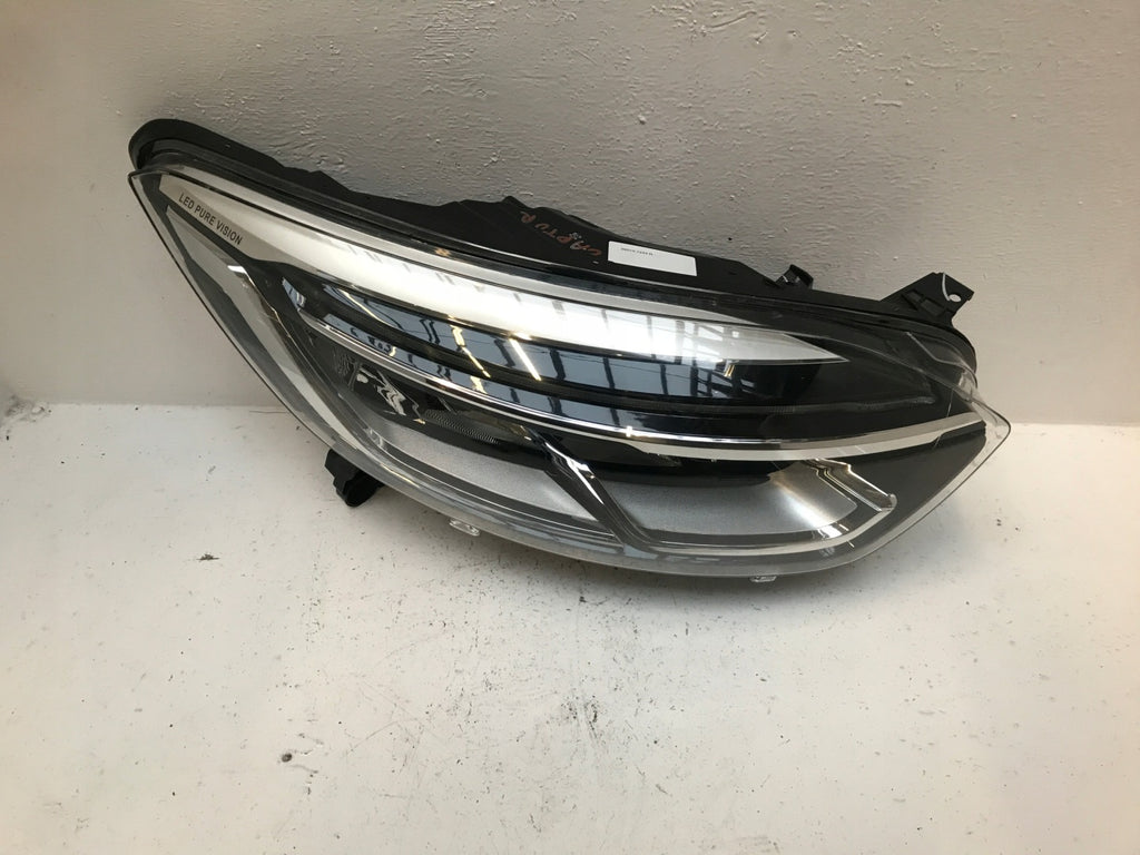 Frontscheinwerfer Renault Captur 260107244R LED Rechts Scheinwerfer Headlight SCH8723405703nx