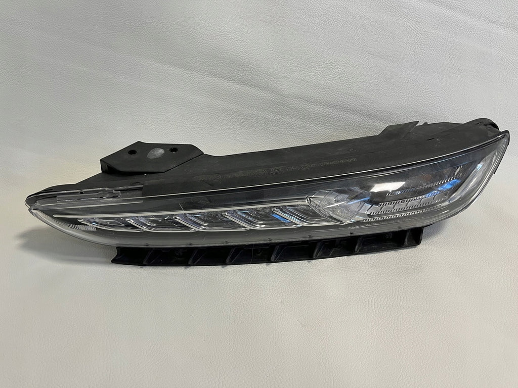 Frontscheinwerfer Hyundai Kona Links Scheinwerfer Headlight