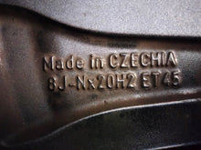 Load image into Gallery viewer, 1x Alufelge 20 Zoll 8.0" 5x112 5LA601025D Skoda Enyaq Rim Wheel FEL9803910314en