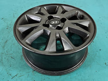 Load image into Gallery viewer, 1x Alufelge 15 Zoll 6.0" 4x100 C840052910 Hyundai I20 Ii Rim Wheel FEL5423528827pu