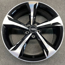 Laden Sie das Bild in den Galerie-Viewer, 4x Alufelge 19 Zoll 7.0" 5x112 34ET Glanz Silber 80A601025K Audi Q5 80 Rim Wheel FEL9830587392mf
