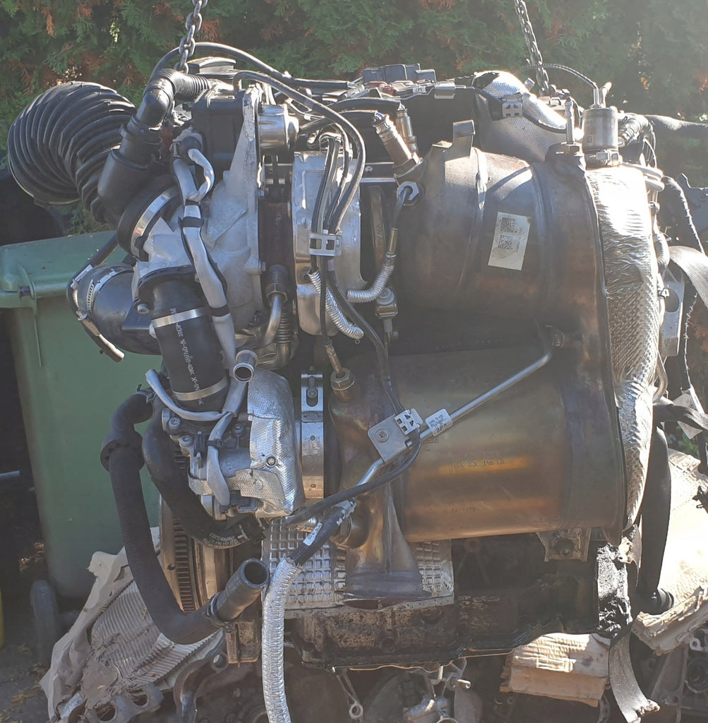 Motor Audi DST 2.0 TDI 18TKm 2020 Diesel Engine Unkomplett