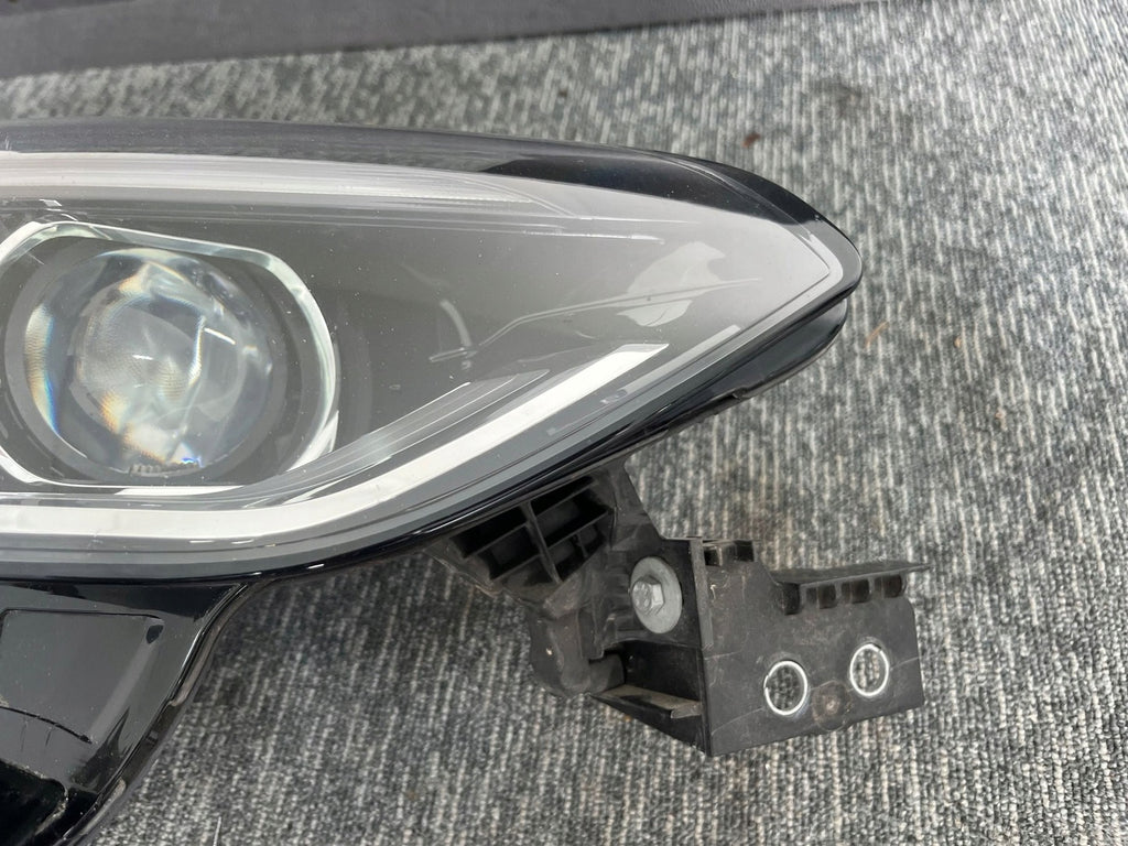 Frontscheinwerfer Renault Master Megane IV I Kombi 260108478R LED Rechts SCH1293044223po
