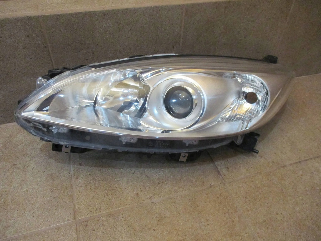 Frontscheinwerfer Mazda II C513-51040 Xenon Links Scheinwerfer Headlight