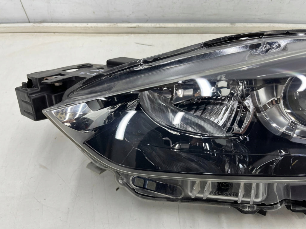 Frontscheinwerfer Mazda Cx-3 D10E-51040 Links Scheinwerfer Headlight SCH7541618772qr