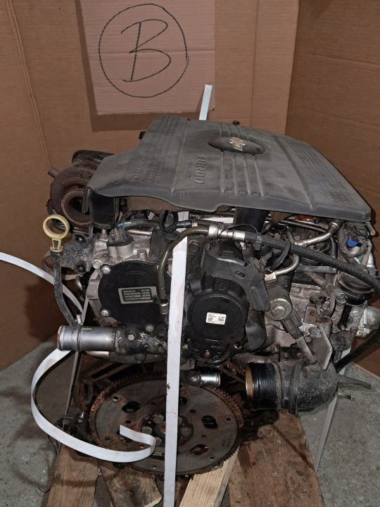 Motor Chevrolet Captiva Z22D1 2.2 CDTI.VCDI 170TKm 2012 Diesel Engine Komplett MOT1359866796ps