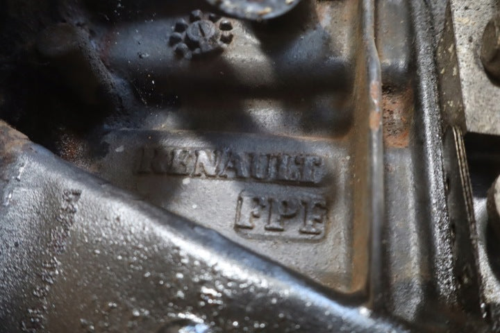 Motor Renault Espace IV F4A 2.0 163PS 2003 Benzin Engine Unkomplett MOT2849937783sz