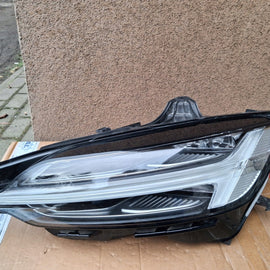 Frontscheinwerfer Volvo V60 I S60 III LED Links Scheinwerfer Headlight SCH6093327581pr
