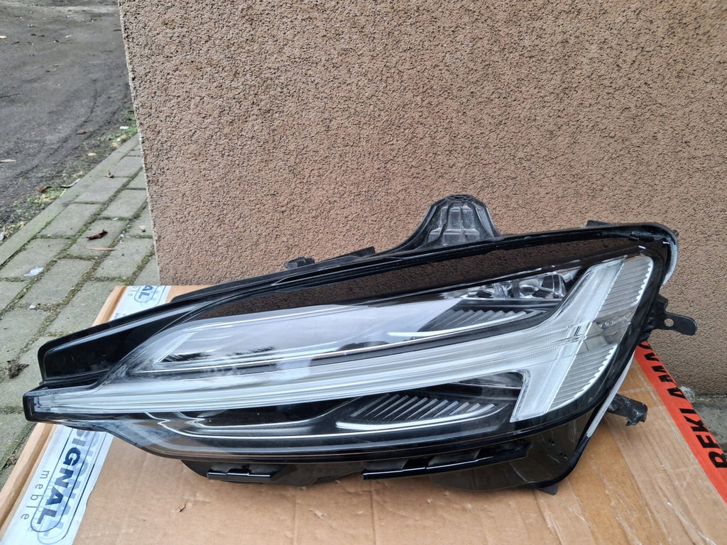 Frontscheinwerfer Volvo V60 I S60 III LED Links Scheinwerfer Headlight SCH6093327581pr