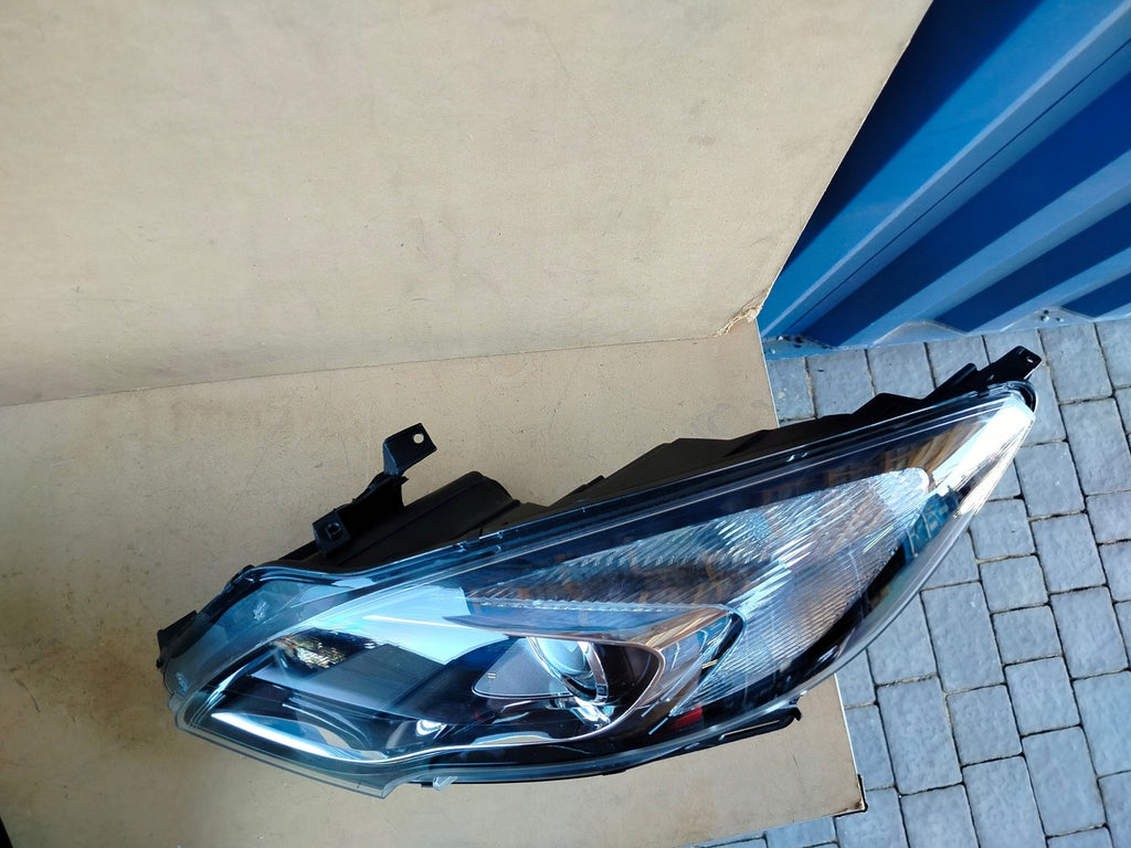 Frontscheinwerfer Opel Zafira C 39009021 LED Links Scheinwerfer Headlight